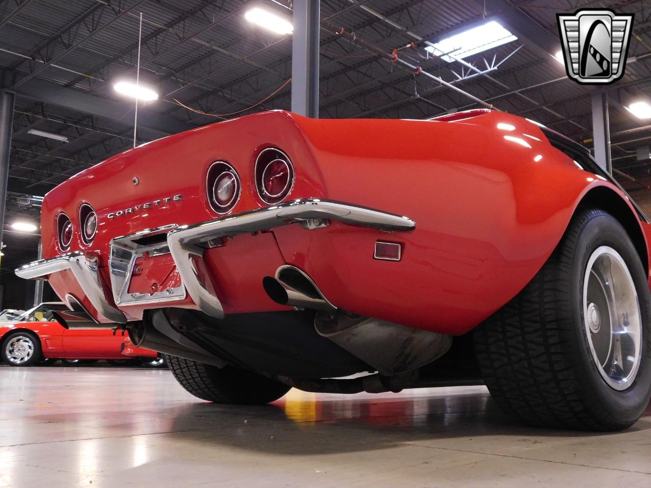 1969 Chevrolet Corvette