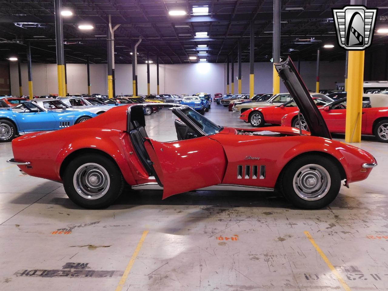 1969 Chevrolet Corvette