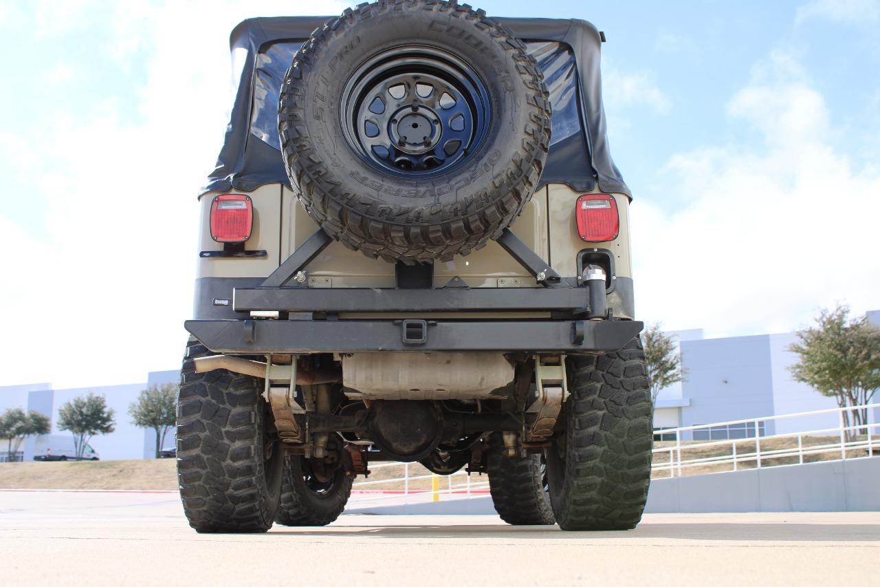 1981 Jeep CJ7