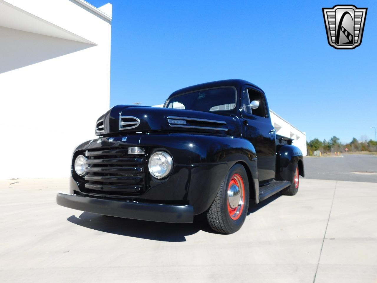 1950 Ford F1