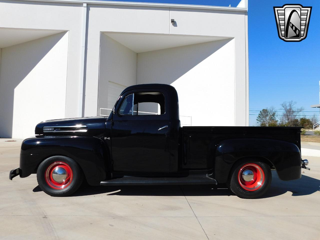 1950 Ford F1