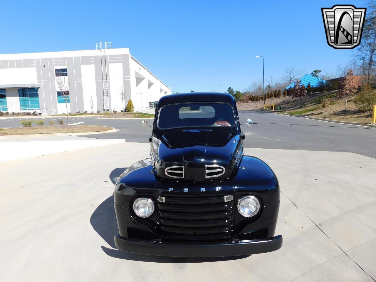 1950 Ford F1