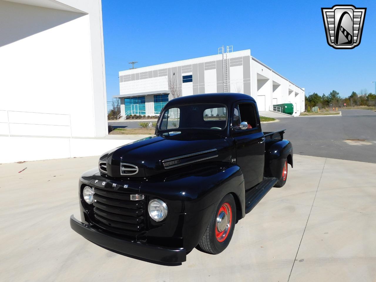 1950 Ford F1