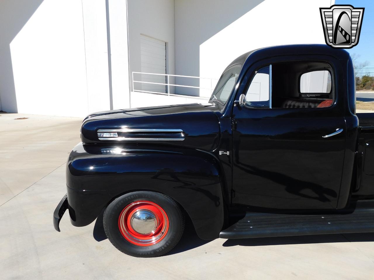 1950 Ford F1