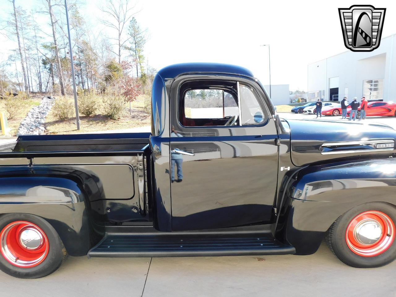 1950 Ford F1