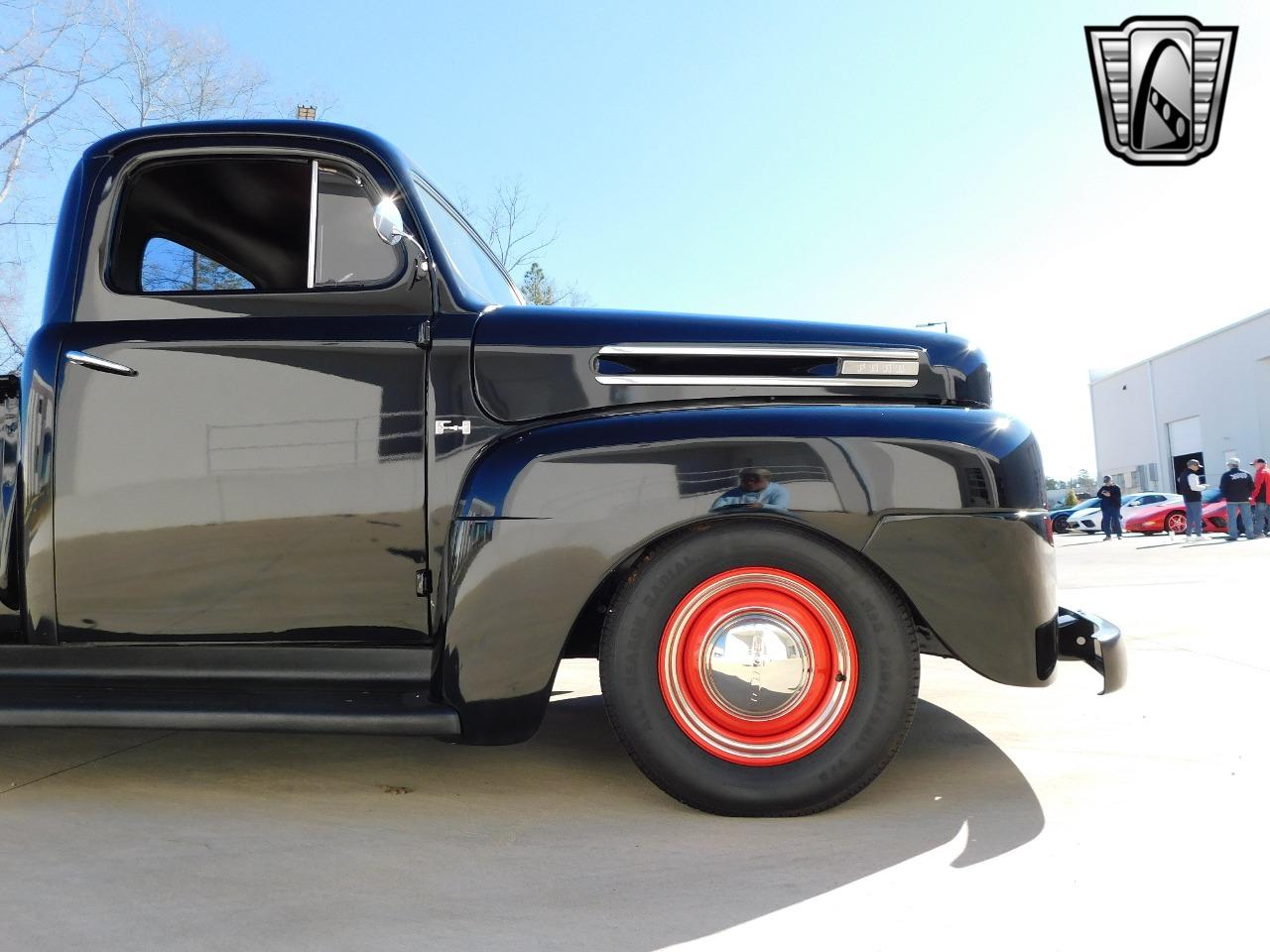 1950 Ford F1