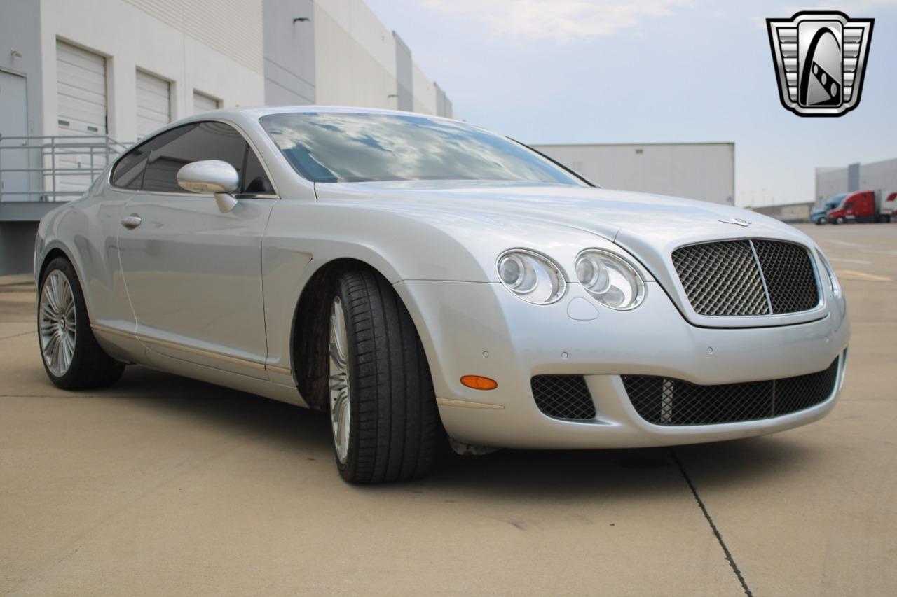 2008 Bentley Continental