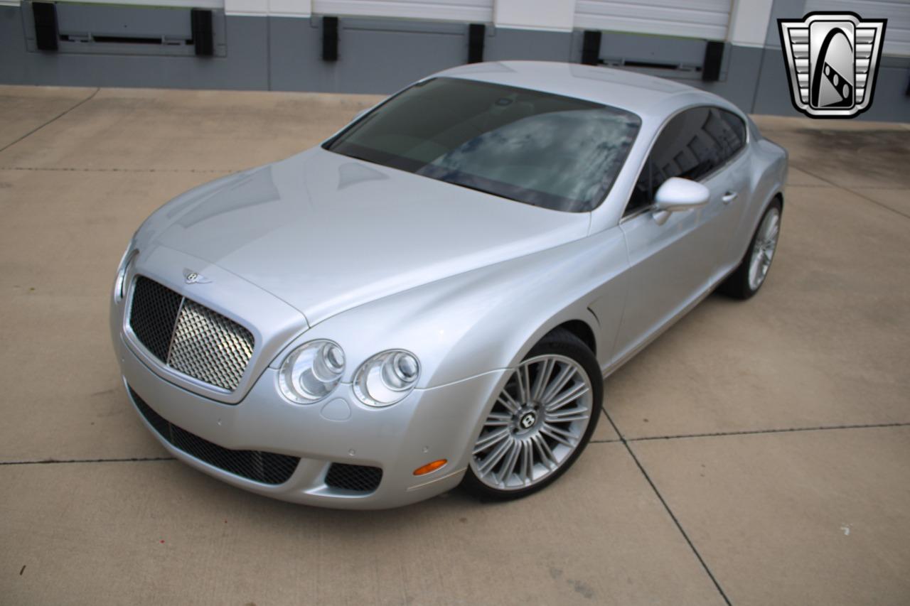 2008 Bentley Continental