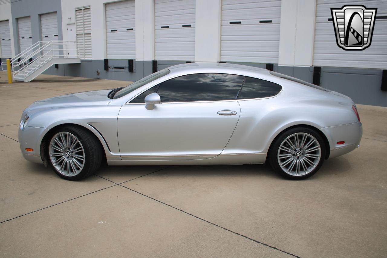 2008 Bentley Continental