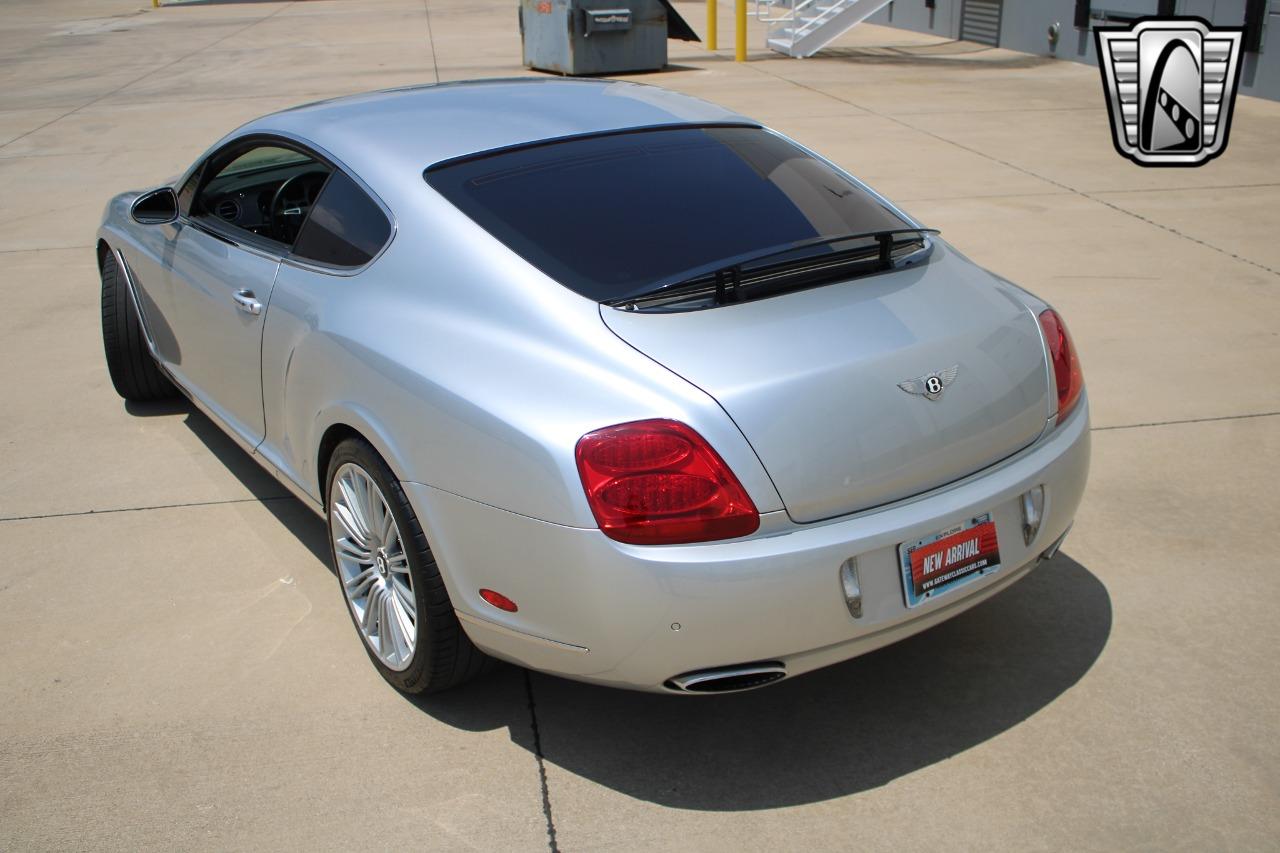 2008 Bentley Continental