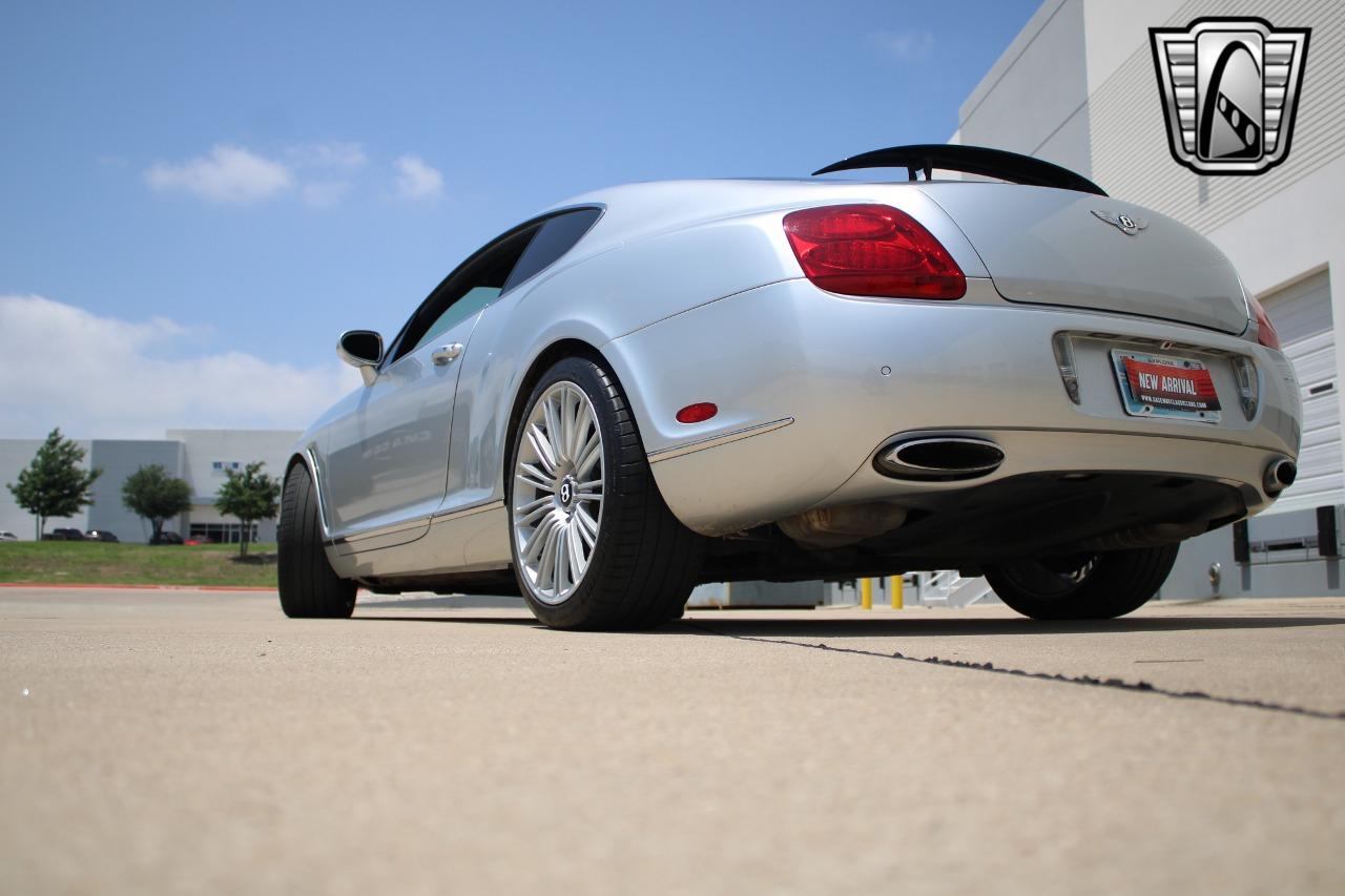 2008 Bentley Continental