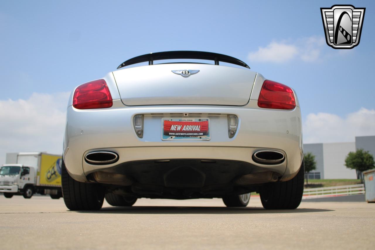 2008 Bentley Continental