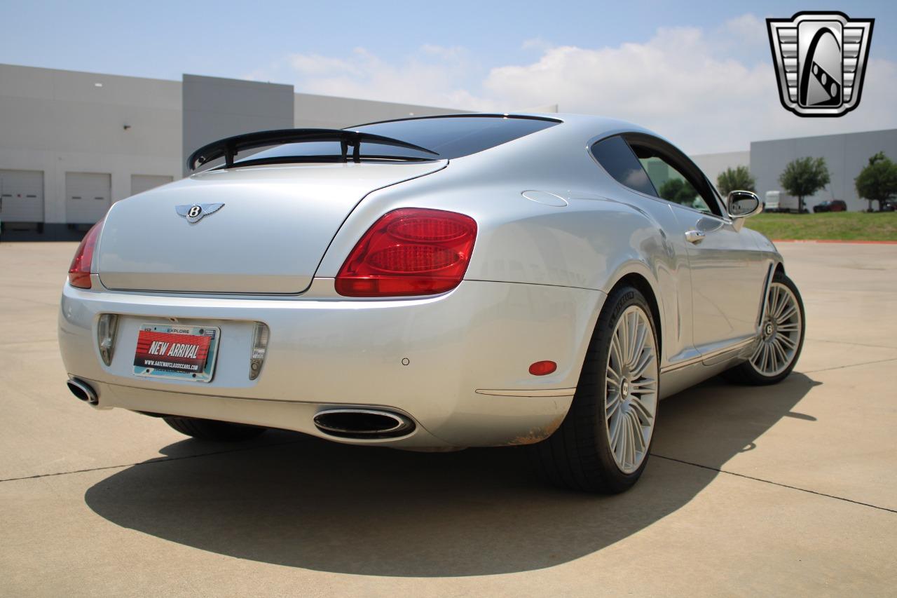 2008 Bentley Continental