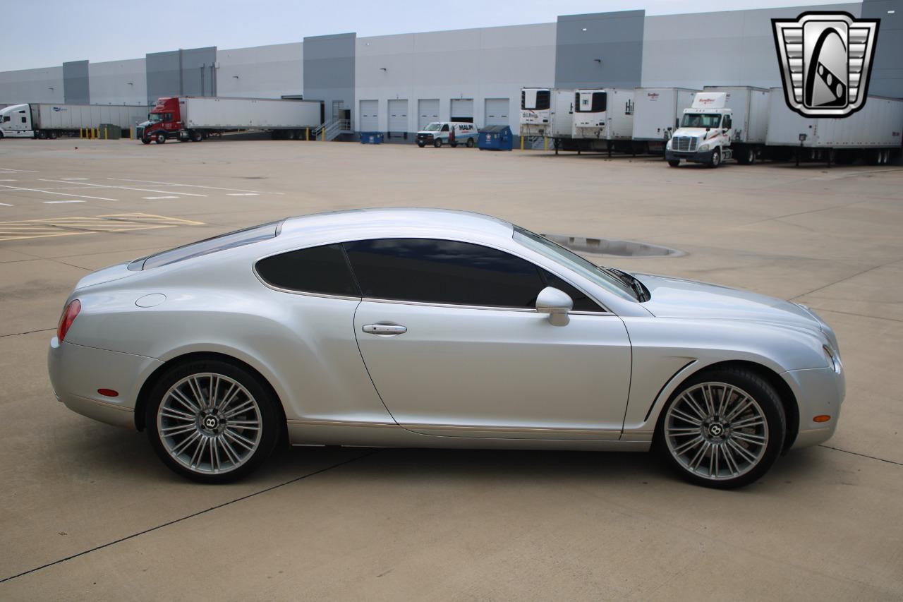 2008 Bentley Continental