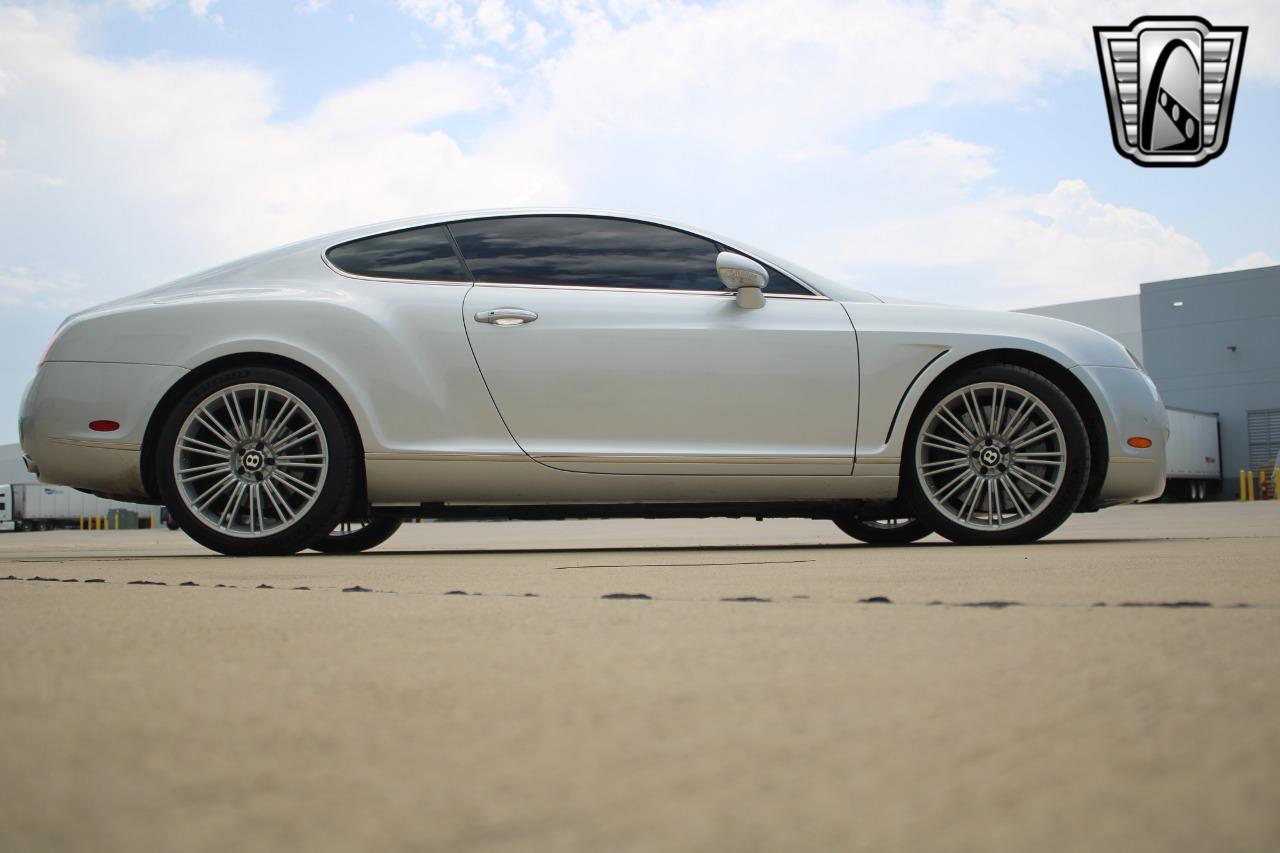 2008 Bentley Continental