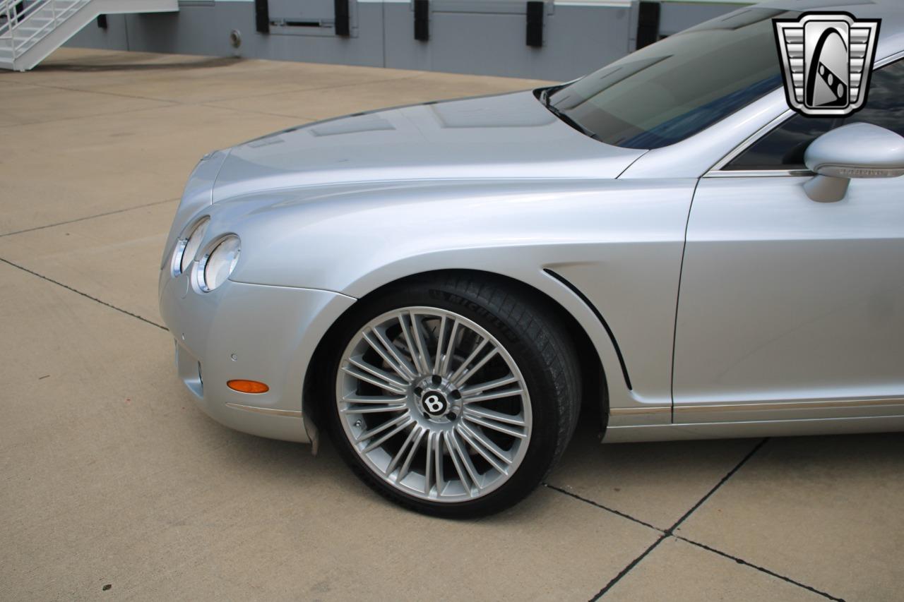 2008 Bentley Continental