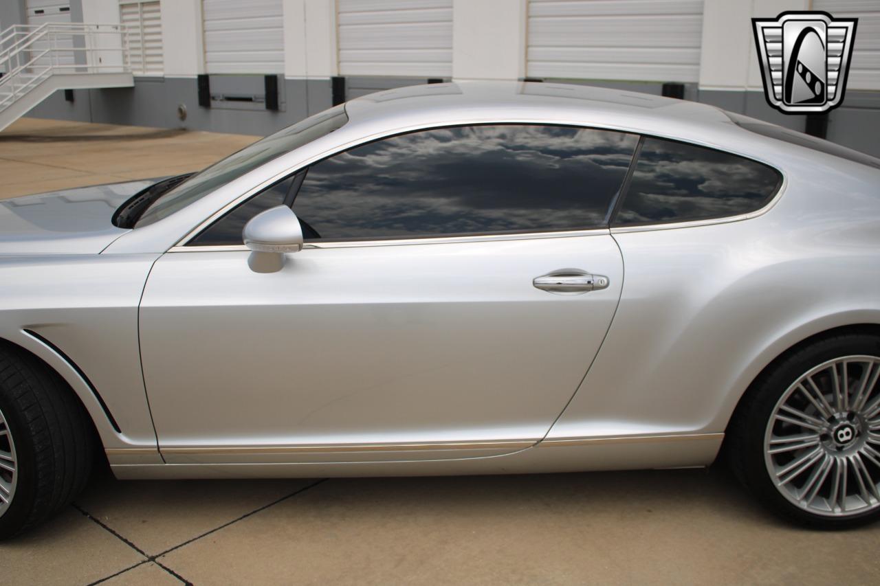 2008 Bentley Continental