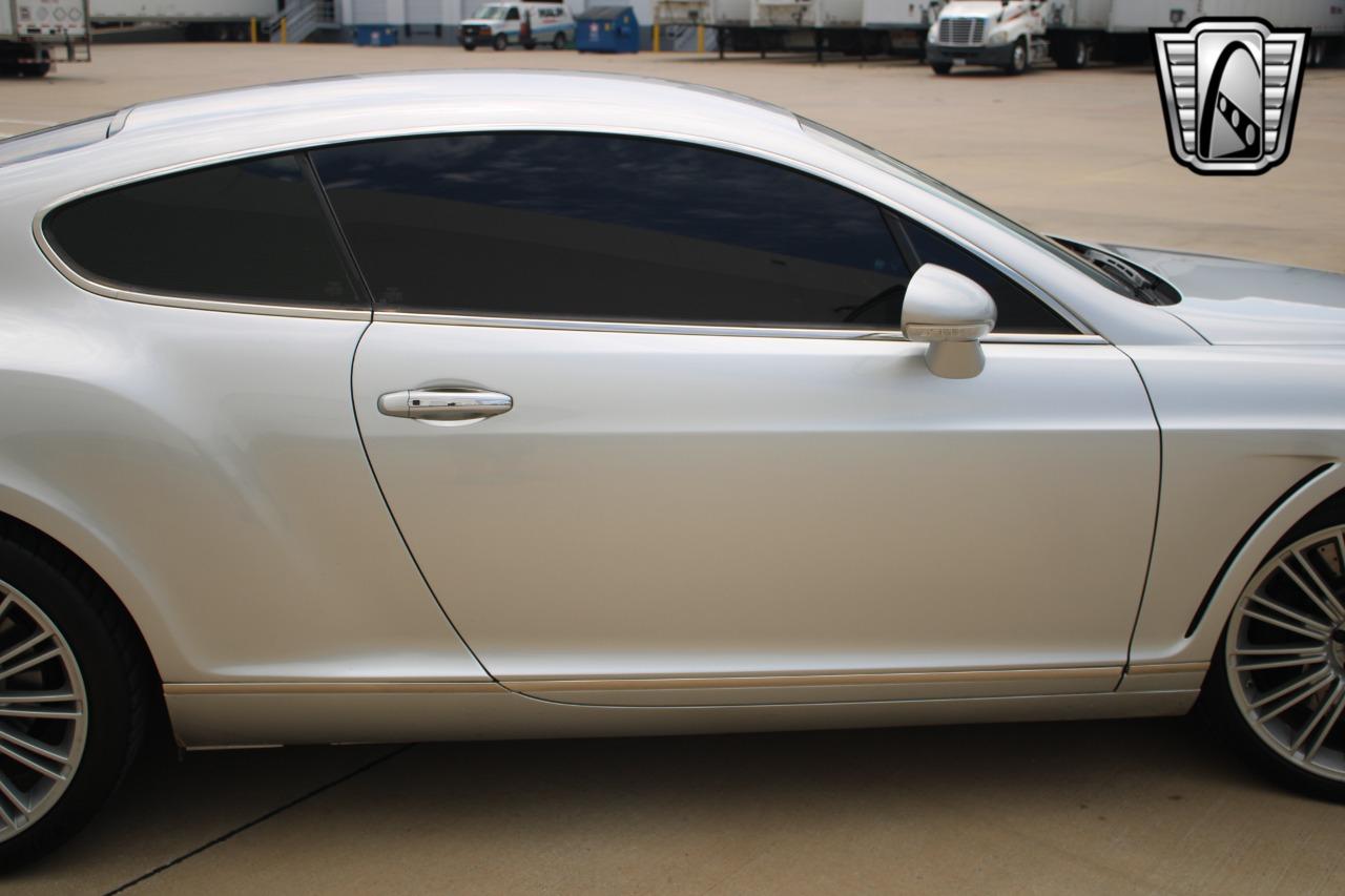 2008 Bentley Continental