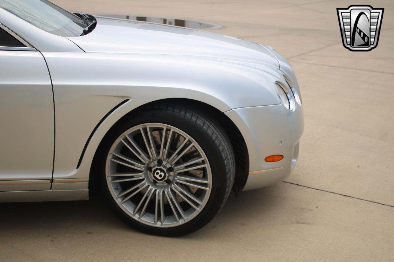 2008 Bentley Continental