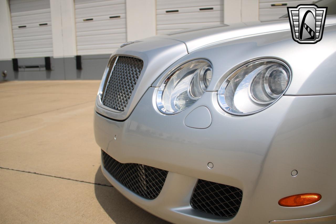 2008 Bentley Continental