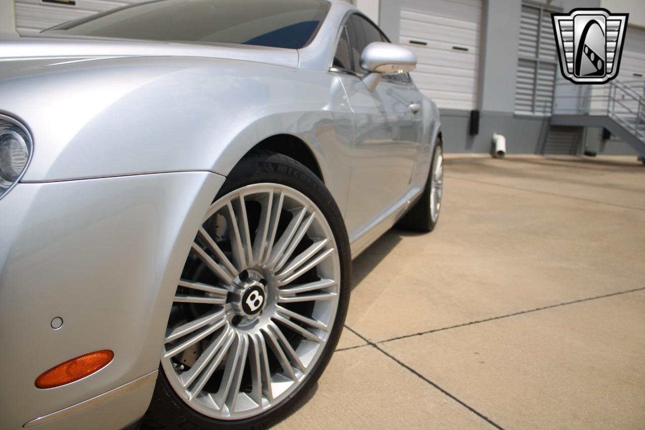 2008 Bentley Continental