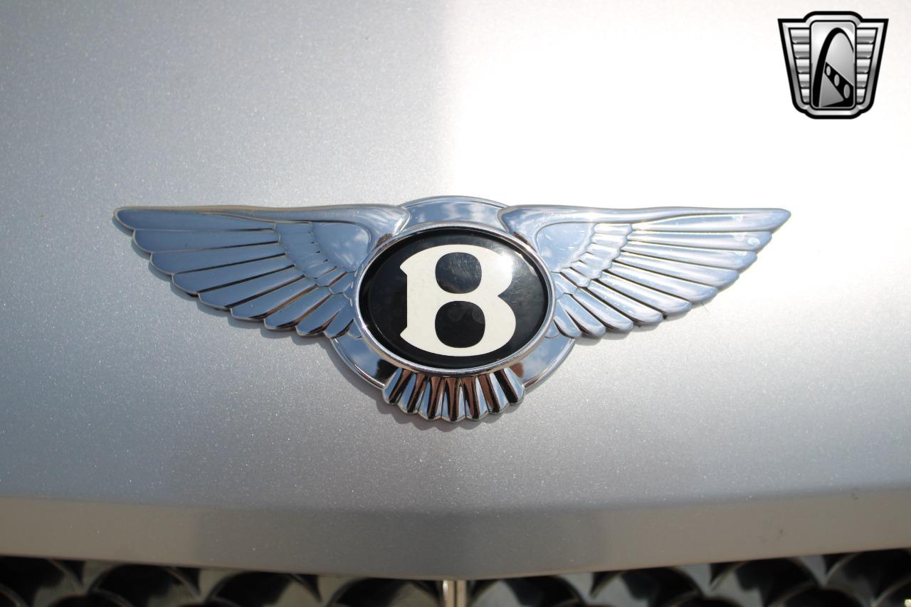 2008 Bentley Continental