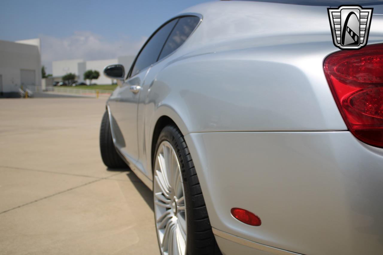 2008 Bentley Continental