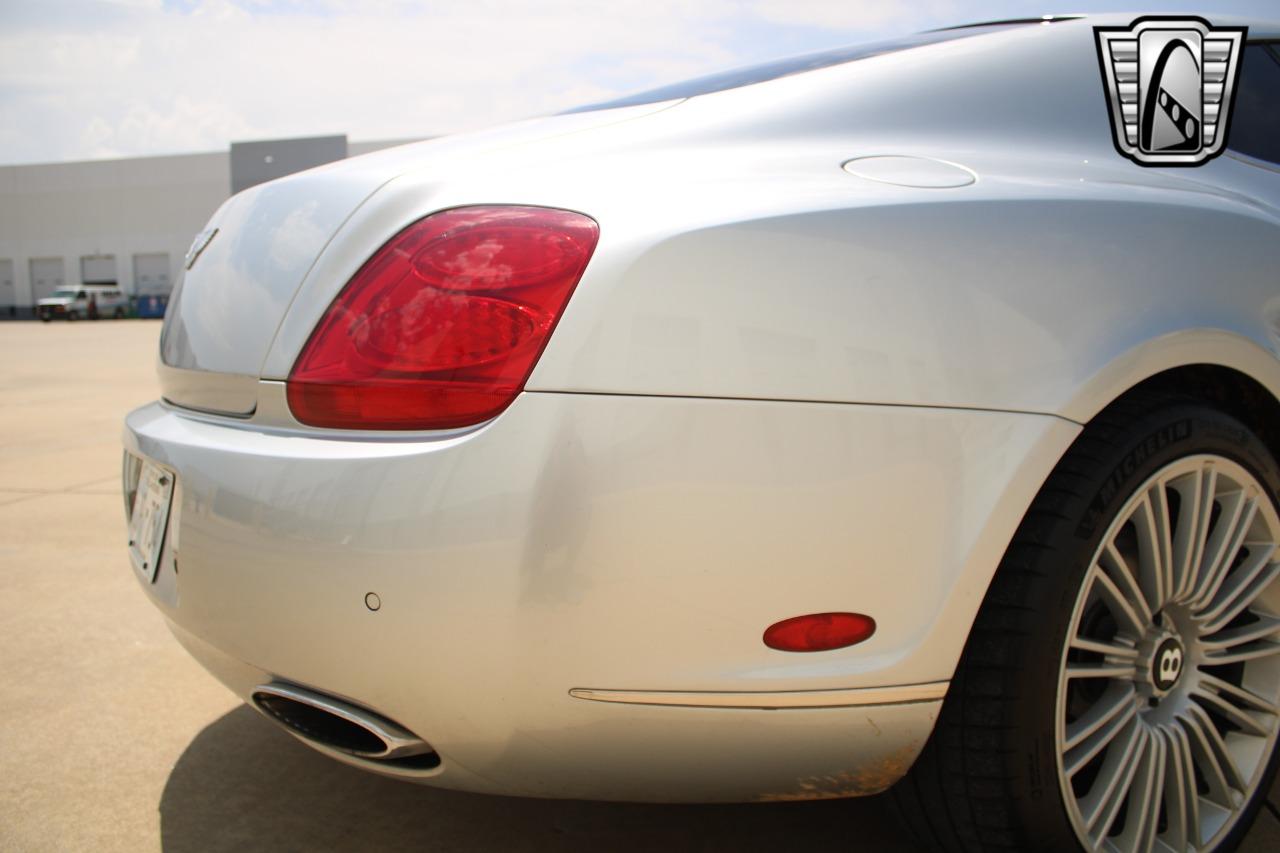 2008 Bentley Continental