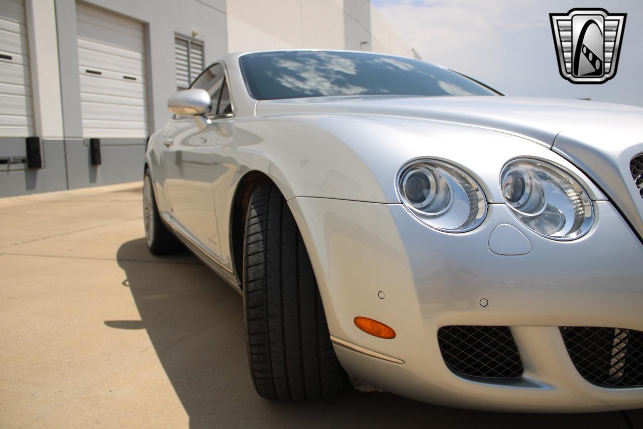 2008 Bentley Continental