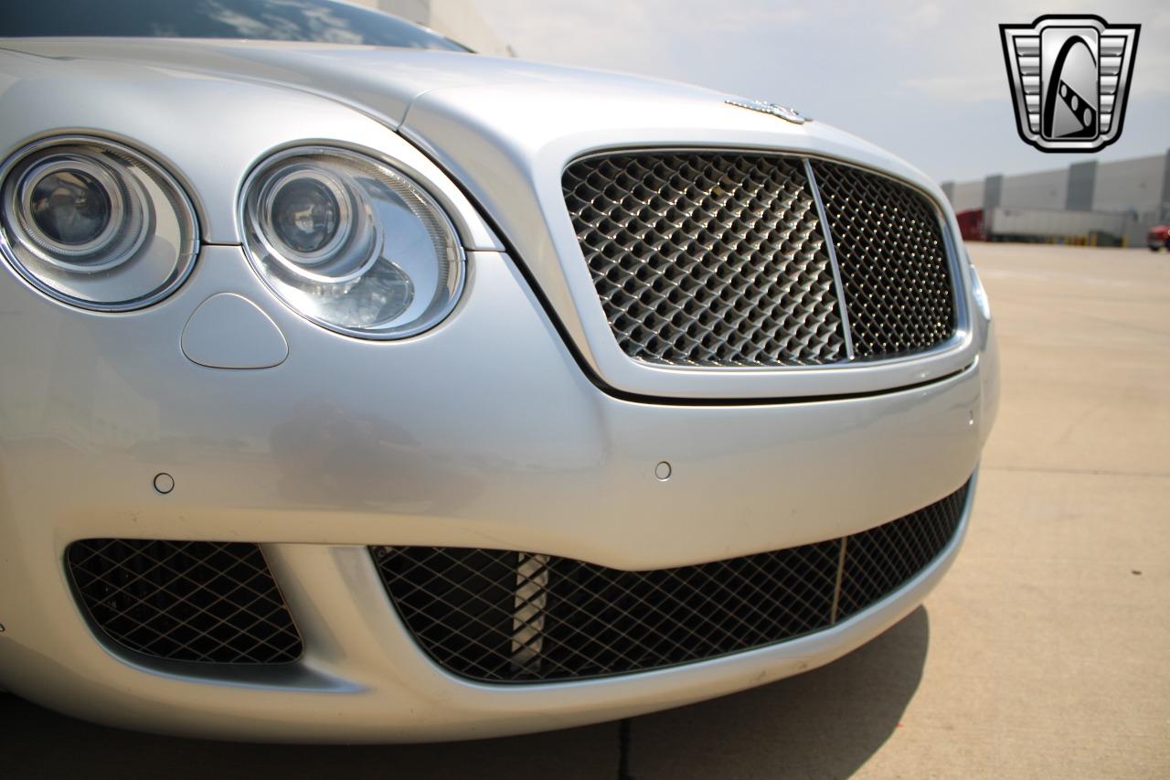 2008 Bentley Continental