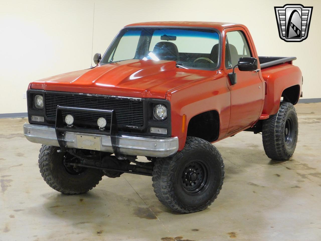 1979 Chevrolet K10