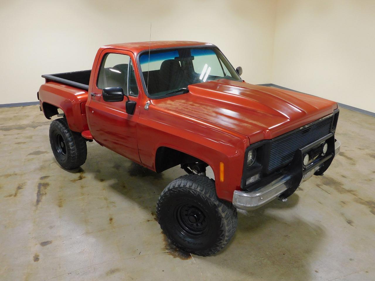 1979 Chevrolet K10