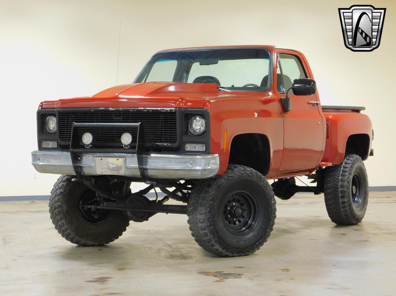 1979 Chevrolet K10