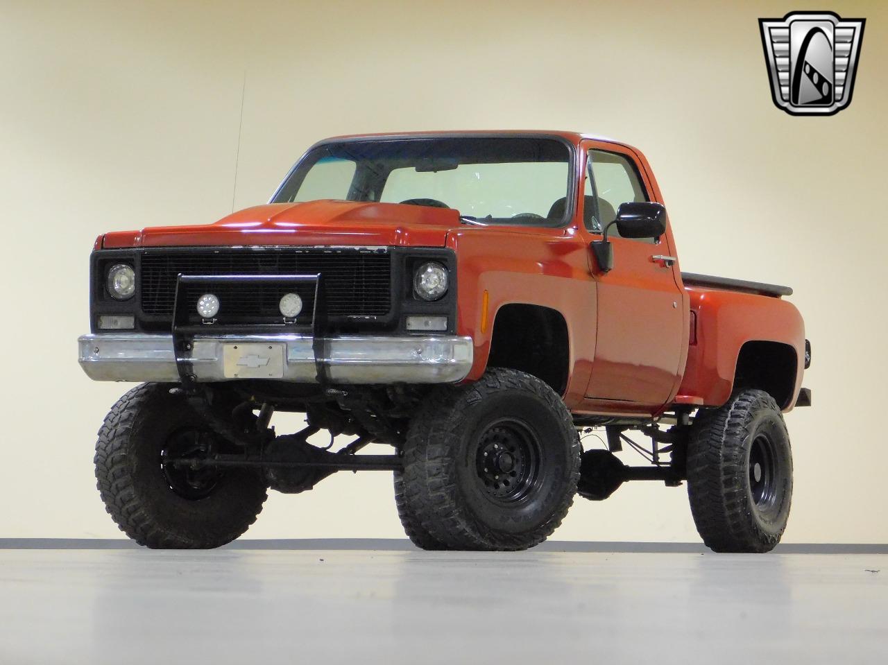 1979 Chevrolet K10