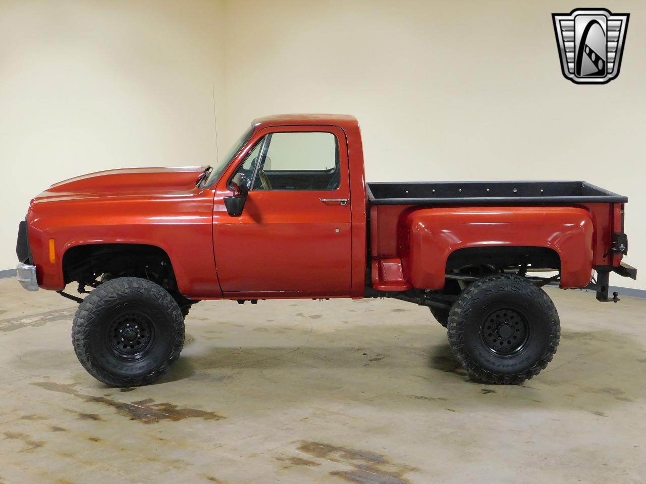 1979 Chevrolet K10