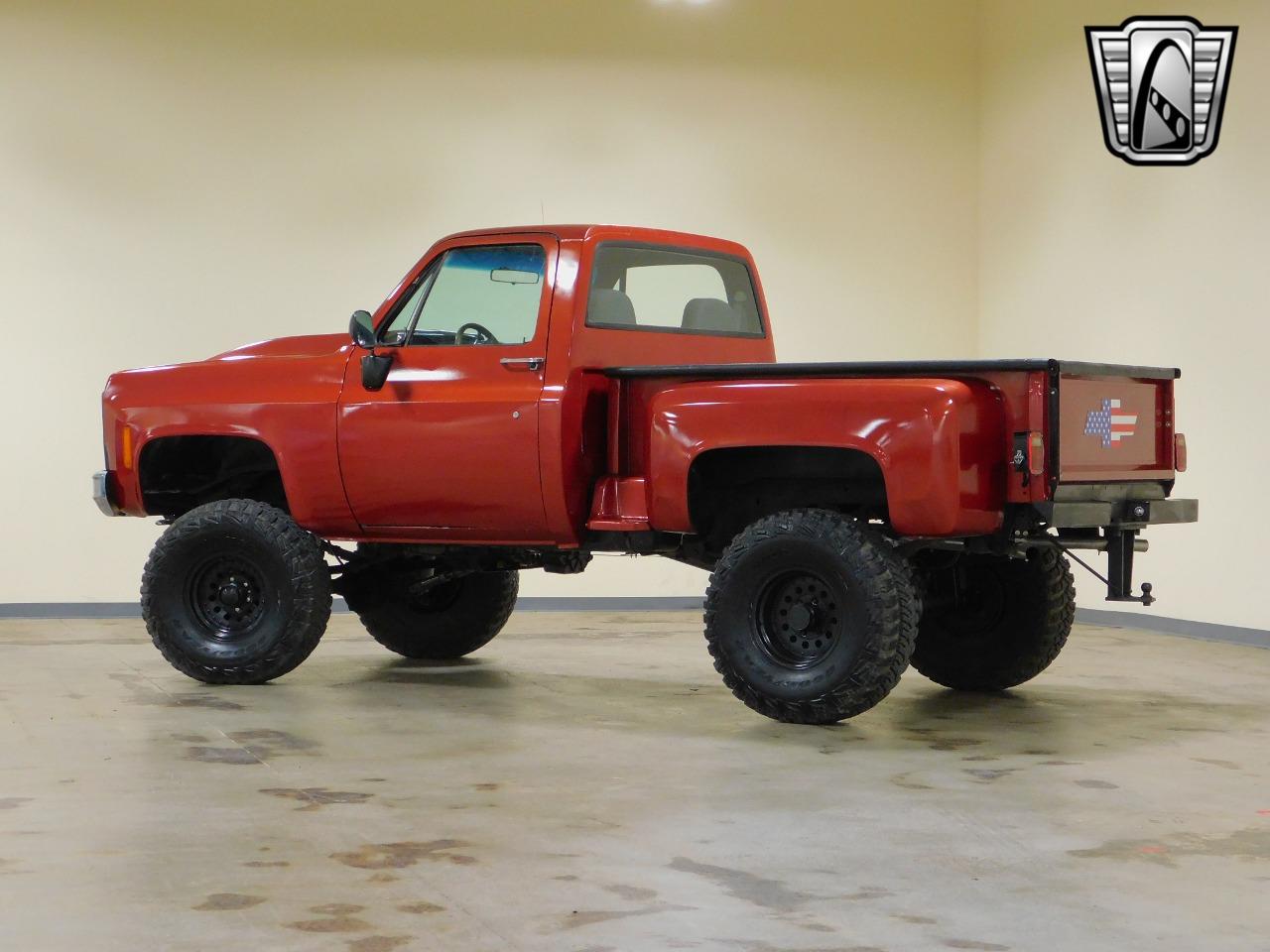 1979 Chevrolet K10