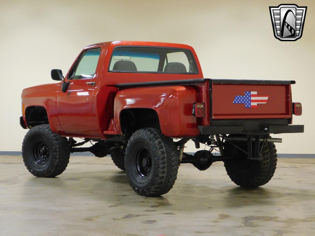 1979 Chevrolet K10