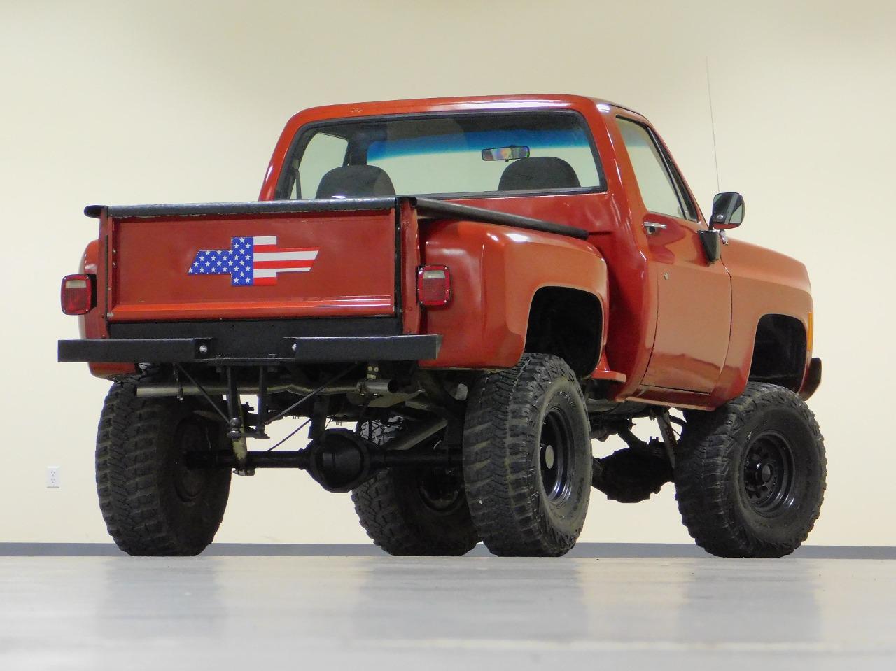 1979 Chevrolet K10