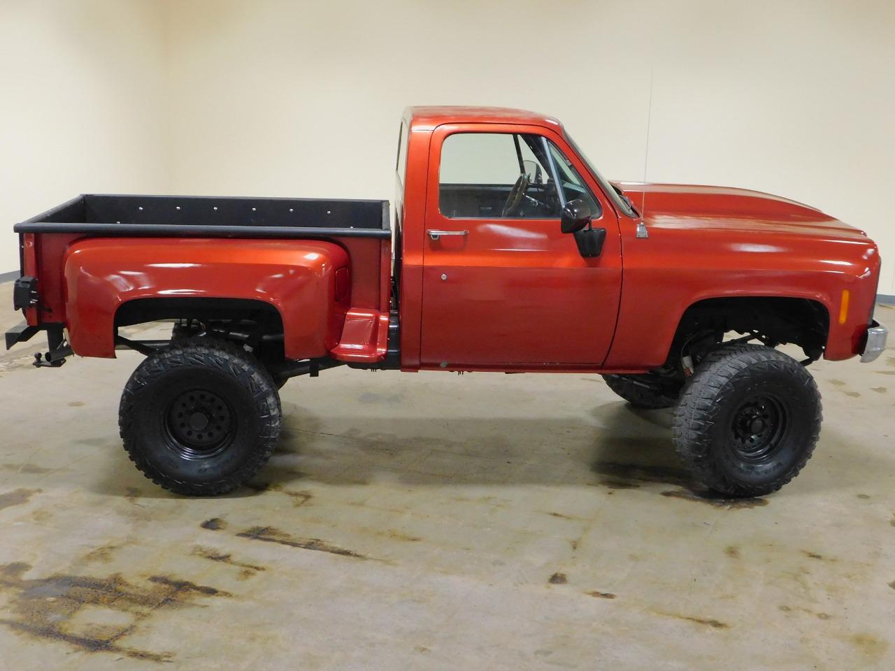 1979 Chevrolet K10