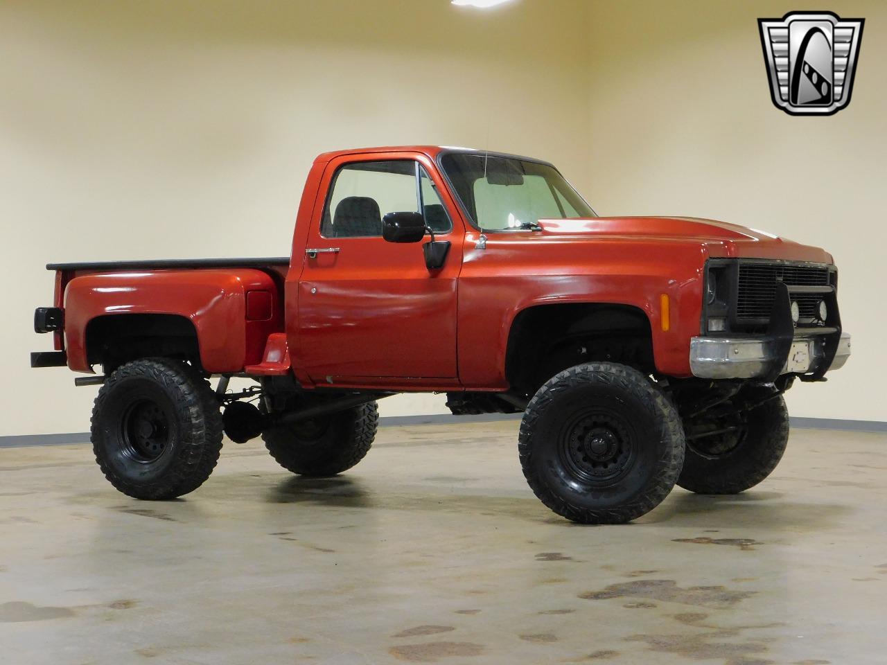 1979 Chevrolet K10