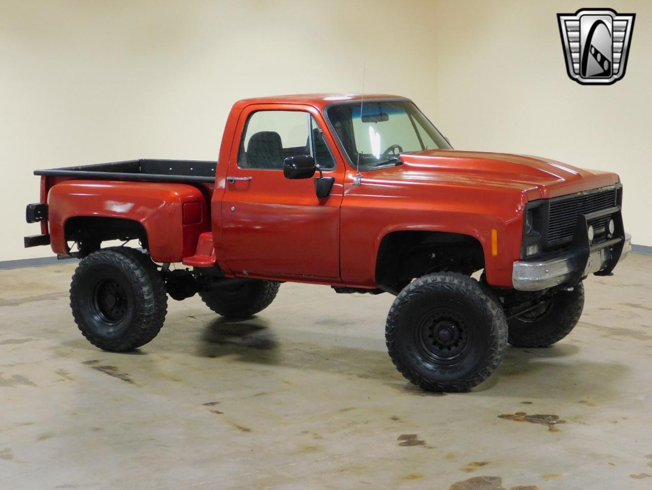 1979 Chevrolet K10