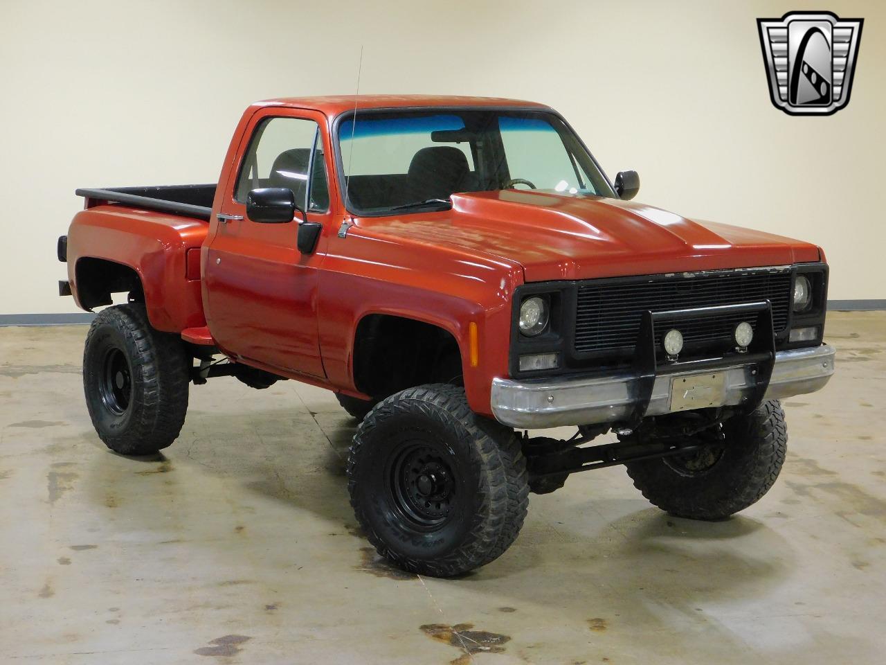 1979 Chevrolet K10