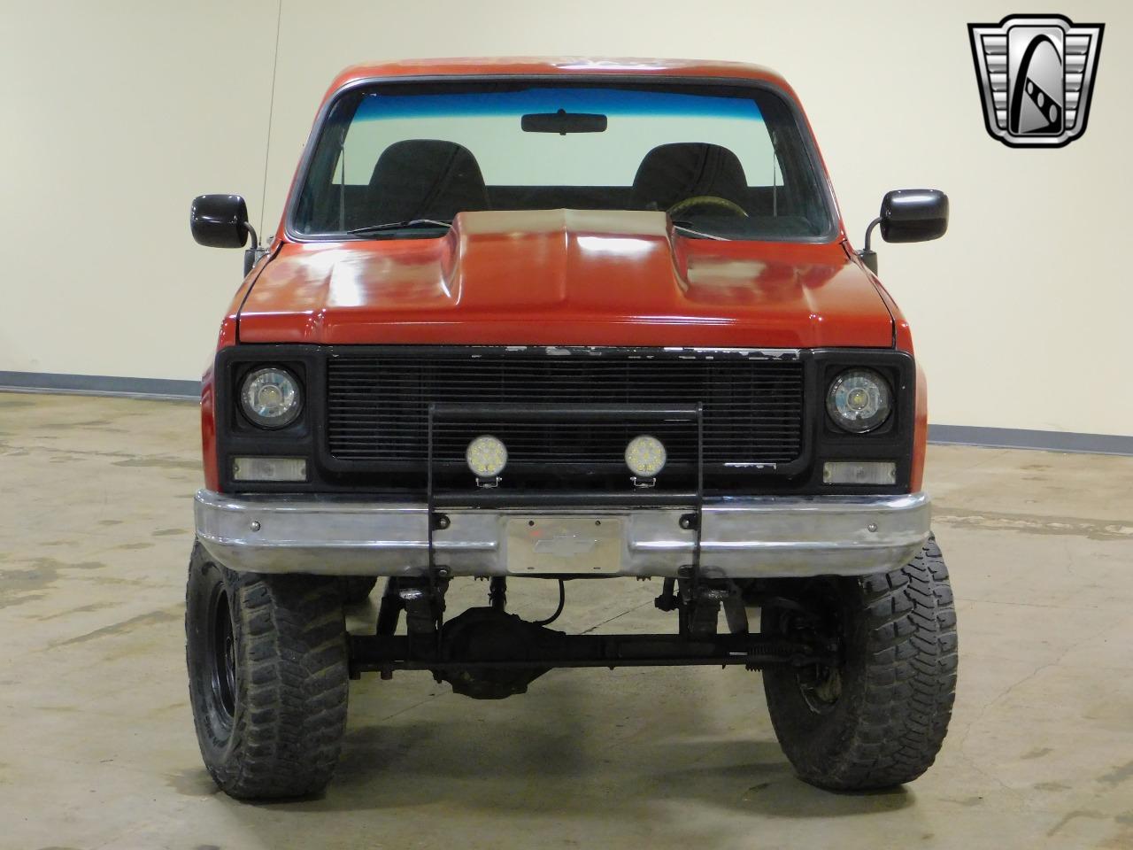 1979 Chevrolet K10