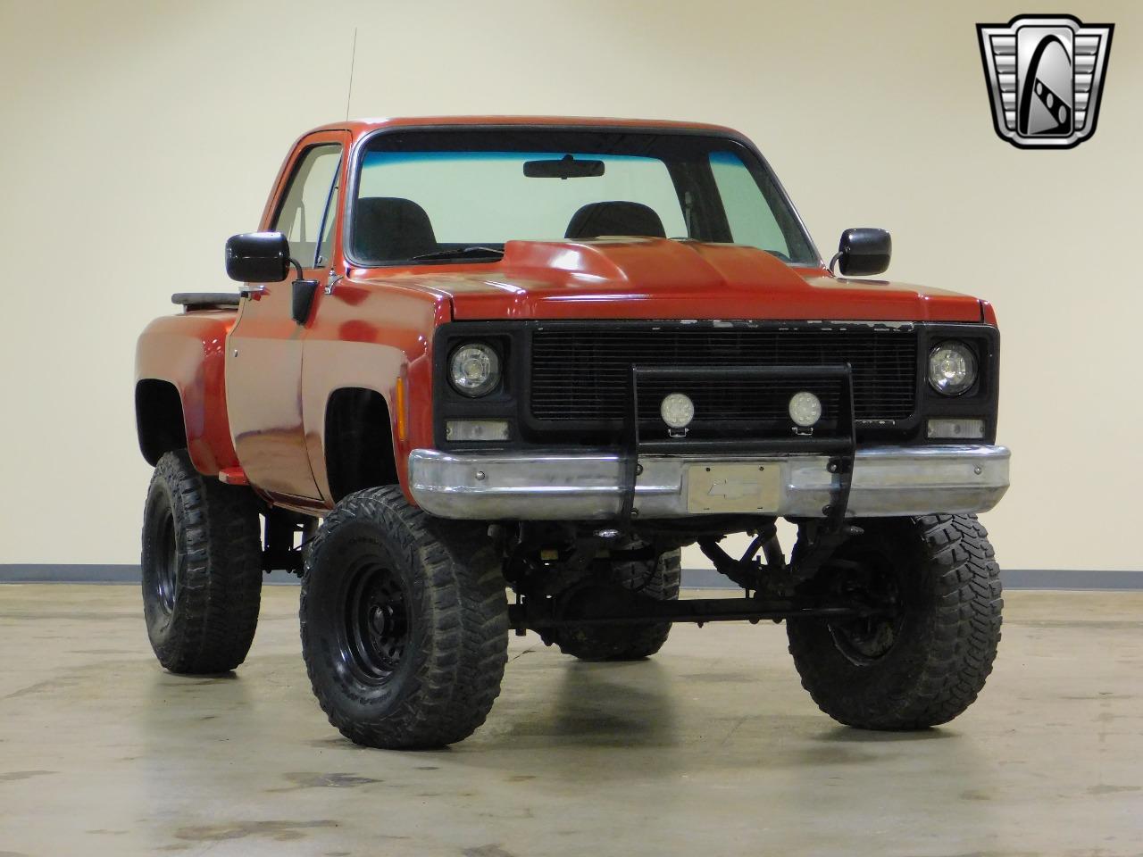 1979 Chevrolet K10