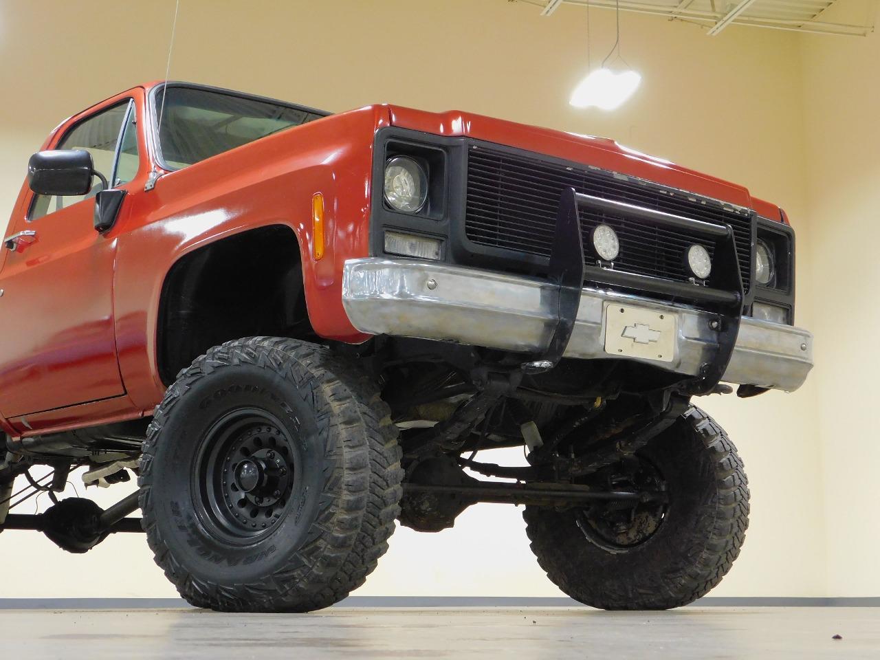 1979 Chevrolet K10