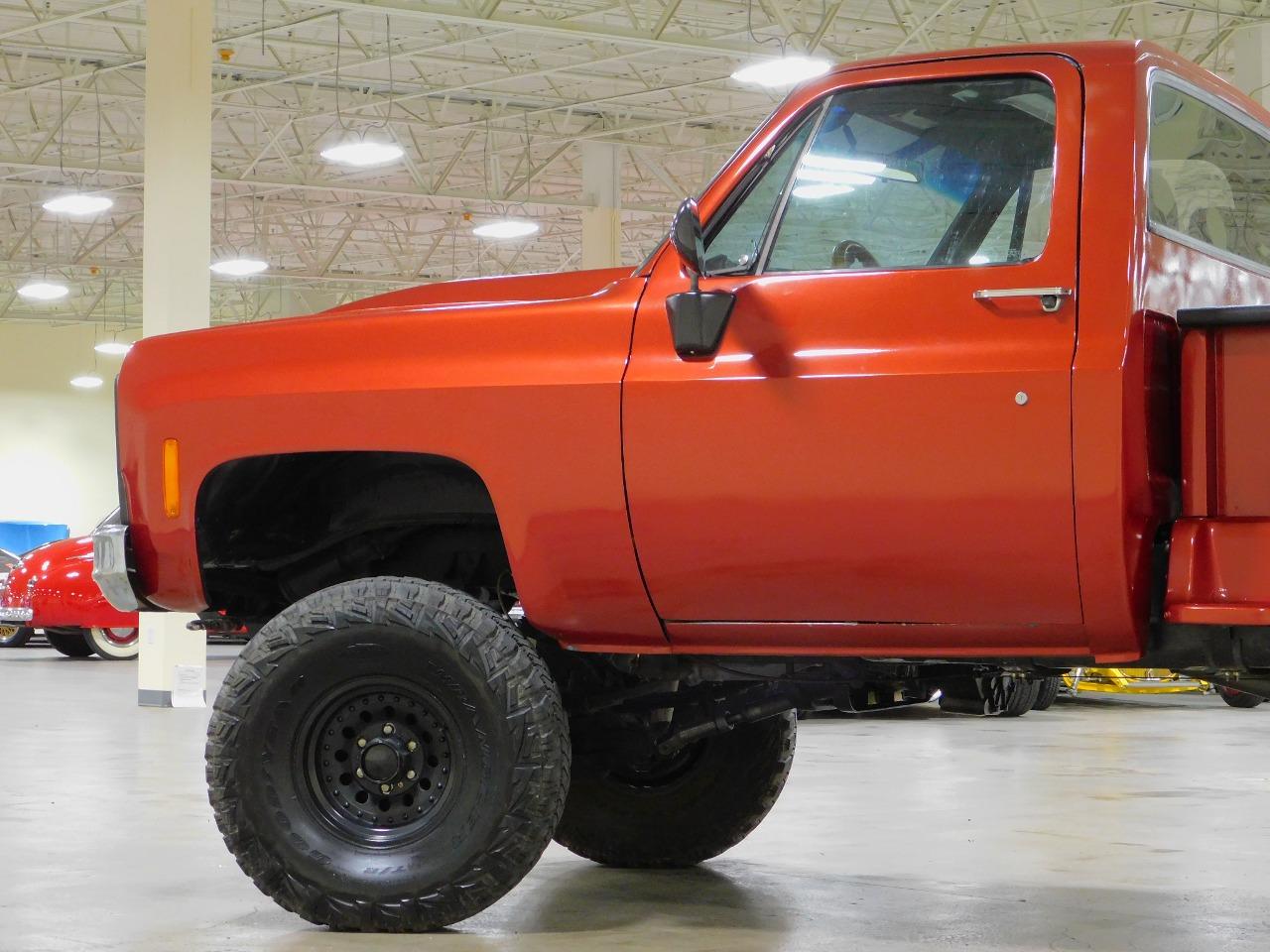 1979 Chevrolet K10