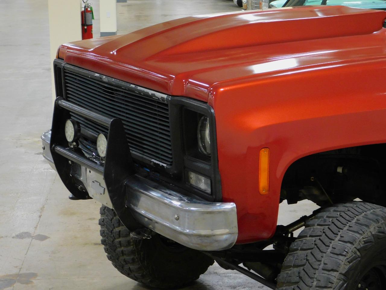 1979 Chevrolet K10