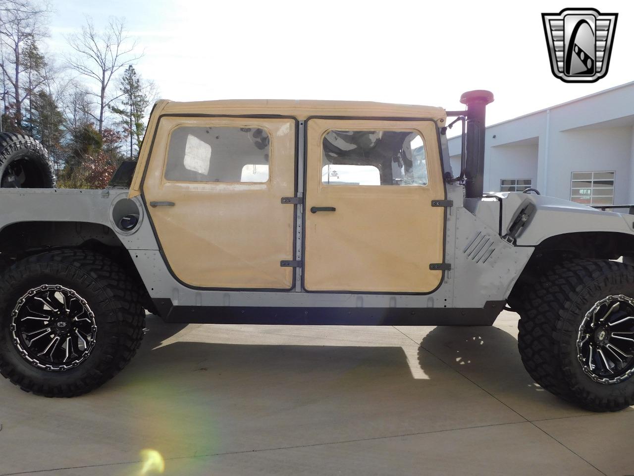 1999 Am General Humvee