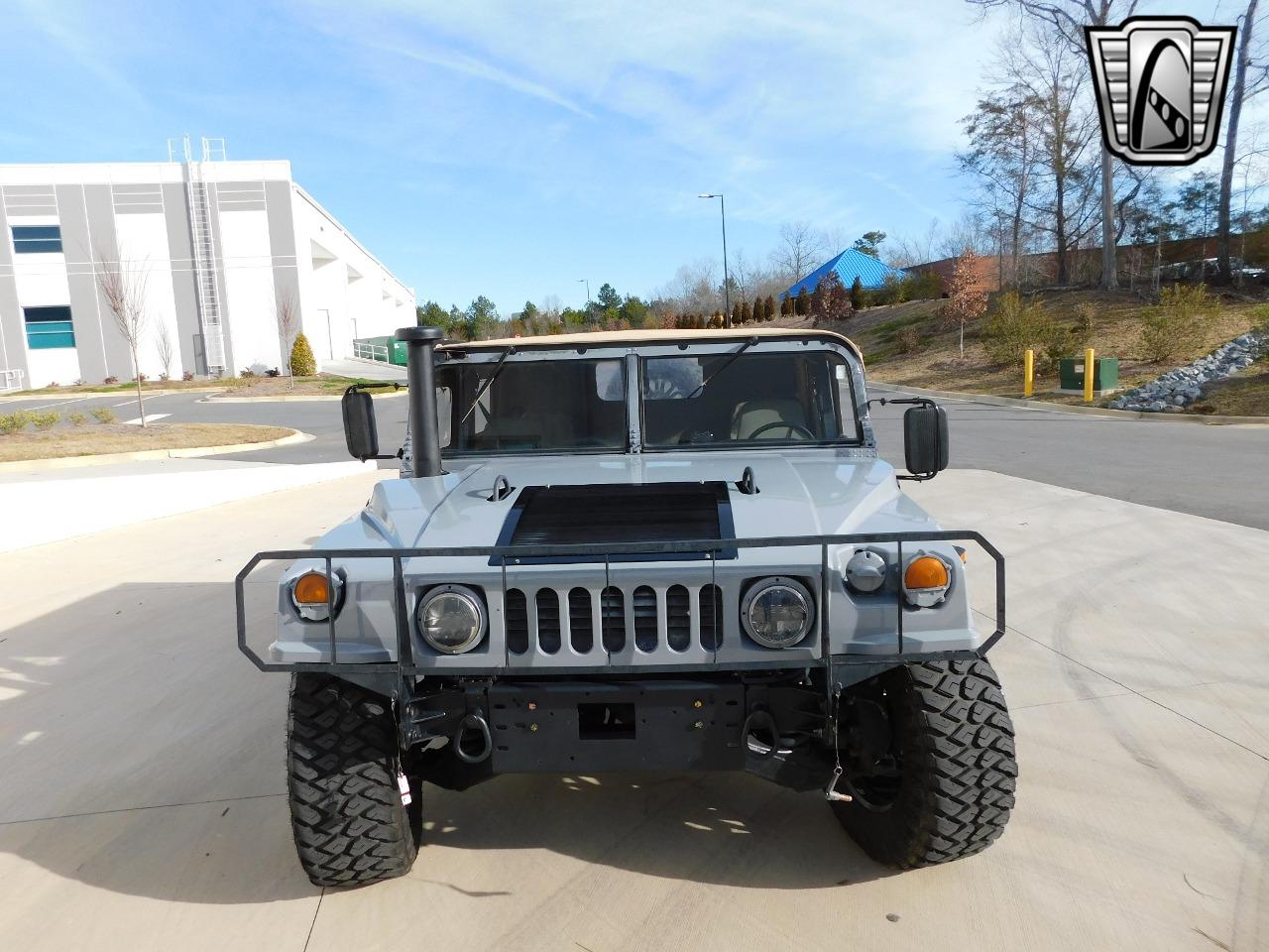 1999 Am General Humvee