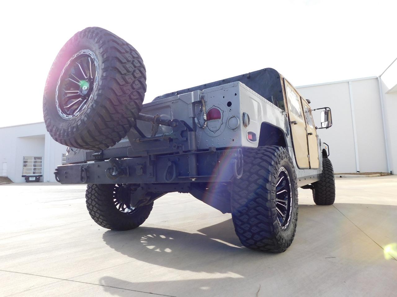 1999 Am General Humvee